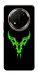Чехол Burning legion для Huawei Honor X9c