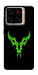 Чехол Burning legion для ZTE Blade A56