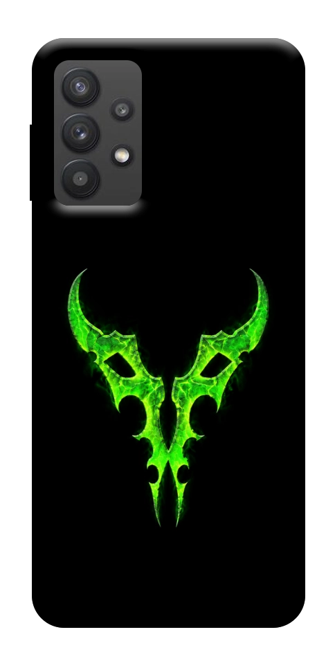Чехол Burning legion для Galaxy A32 5G