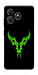 Чехол Burning legion для ZTE Blade A36
