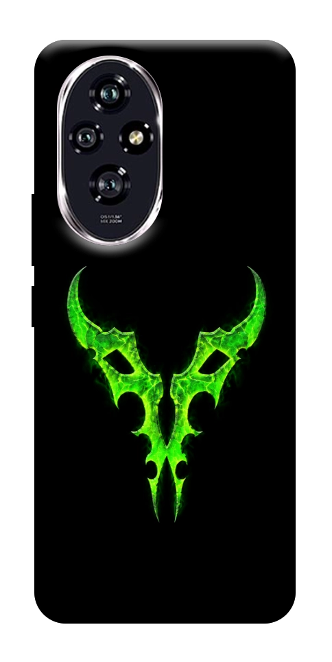 Чехол Burning legion для Huawei Honor 200