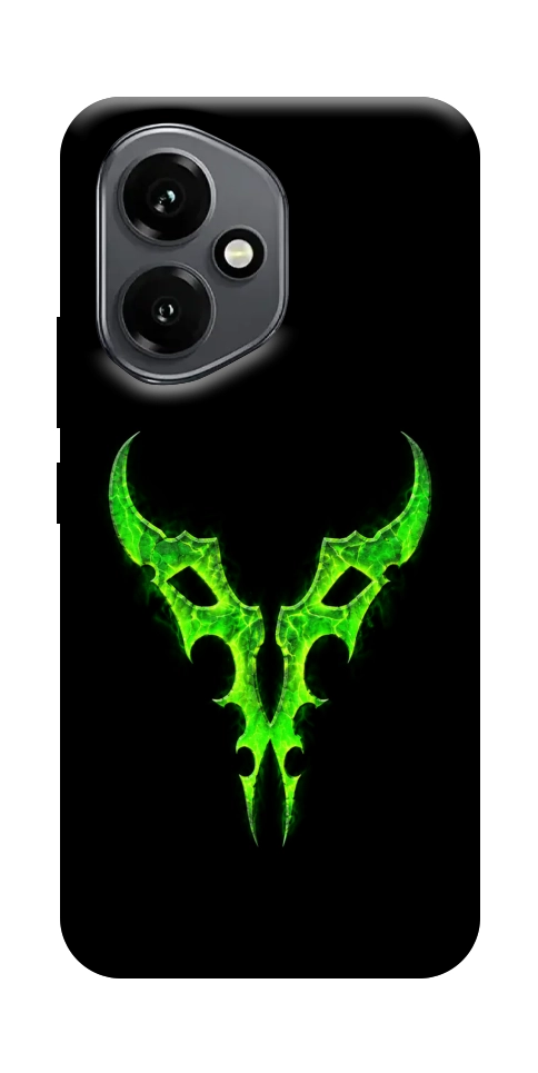 Чехол Burning legion для Huawei Honor 400
