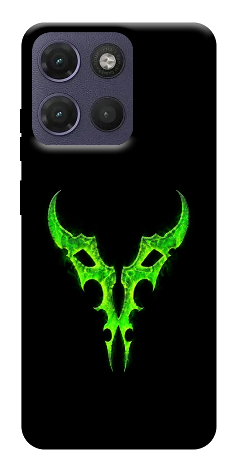 Чехол Burning legion для Motorola Moto G17