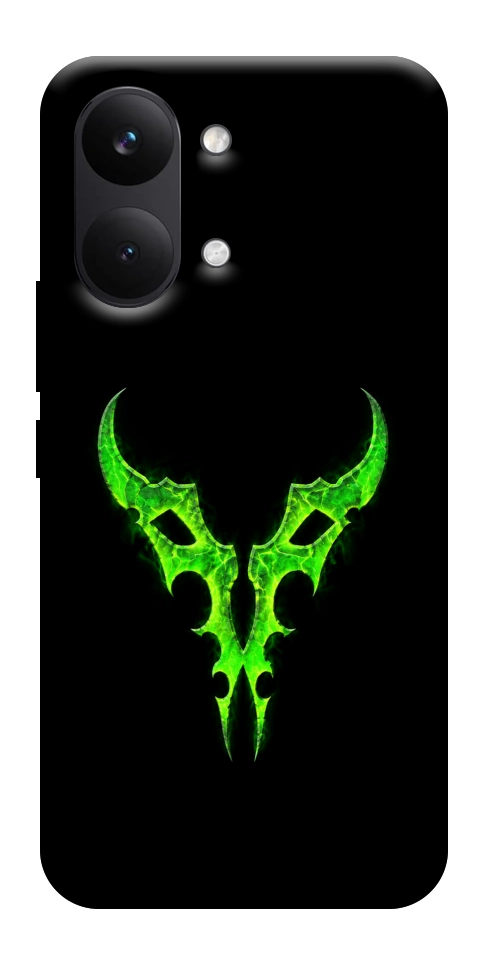 Чехол Burning legion для Xiaomi Poco X8 Pro Max