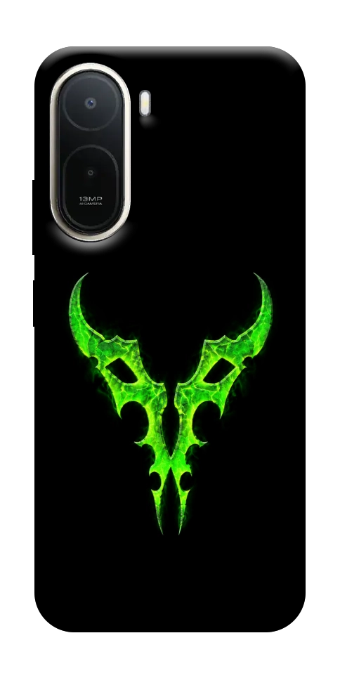 Чохол Burning legion для Xiaomi Redmi A7 Pro 4G