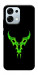 Чехол Burning legion для Oppo A6 Pro