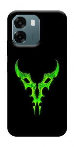 Чехол Burning legion для Oppo A6