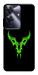 Чехол Burning legion для Realme Note 60x