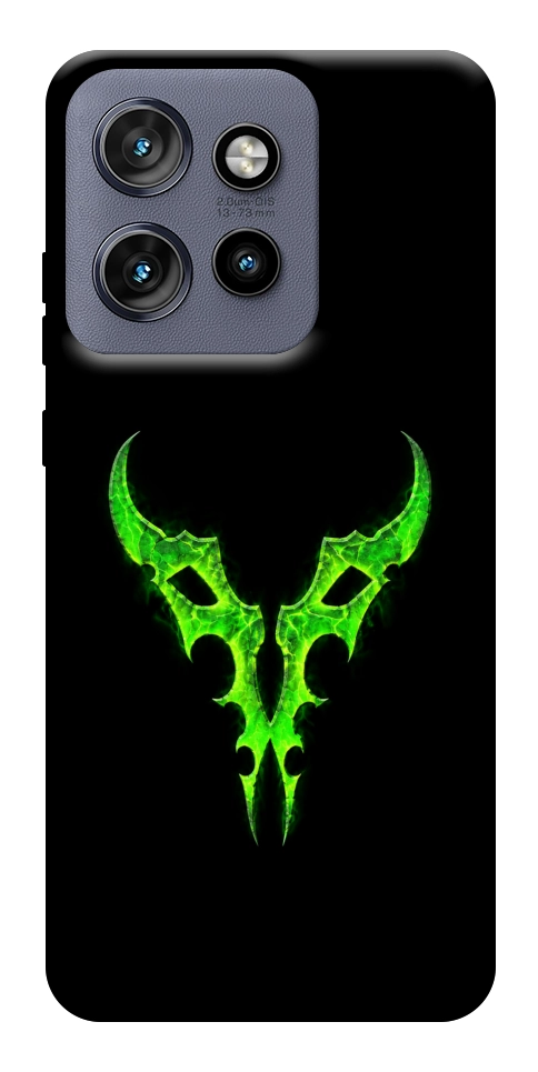 Чехол Burning legion для Motorola Edge 60 Neo