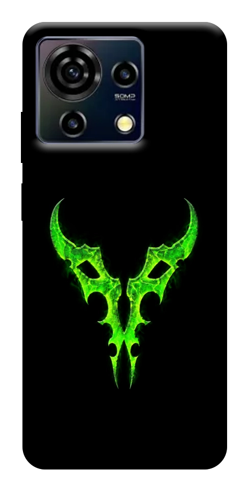 Чехол Burning legion для ZTE Blade V50 Vita