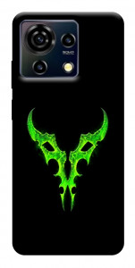 Чехол Burning legion для ZTE Blade V50 Vita