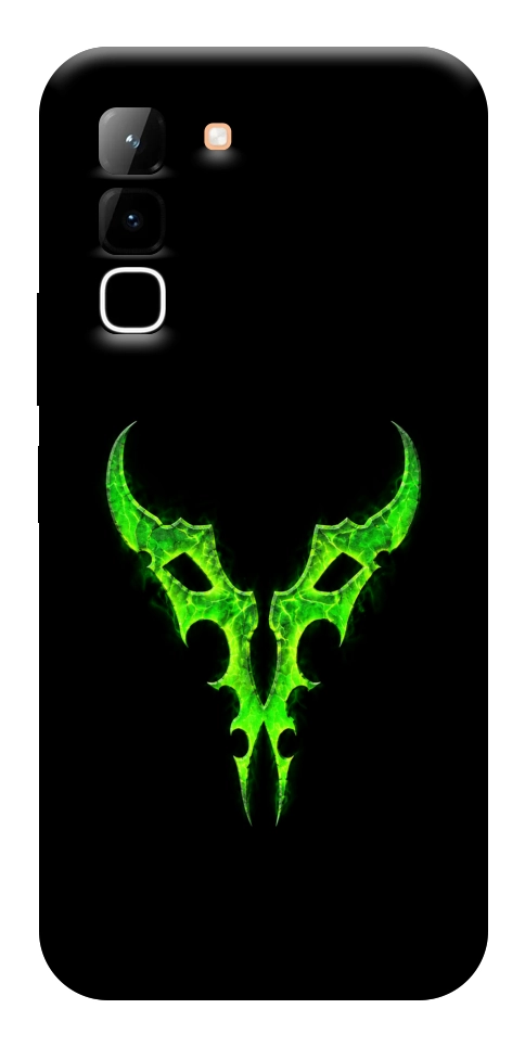 Чохол Burning legion для Infinix Hot 70