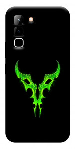 Чохол Burning legion для Infinix Hot 70