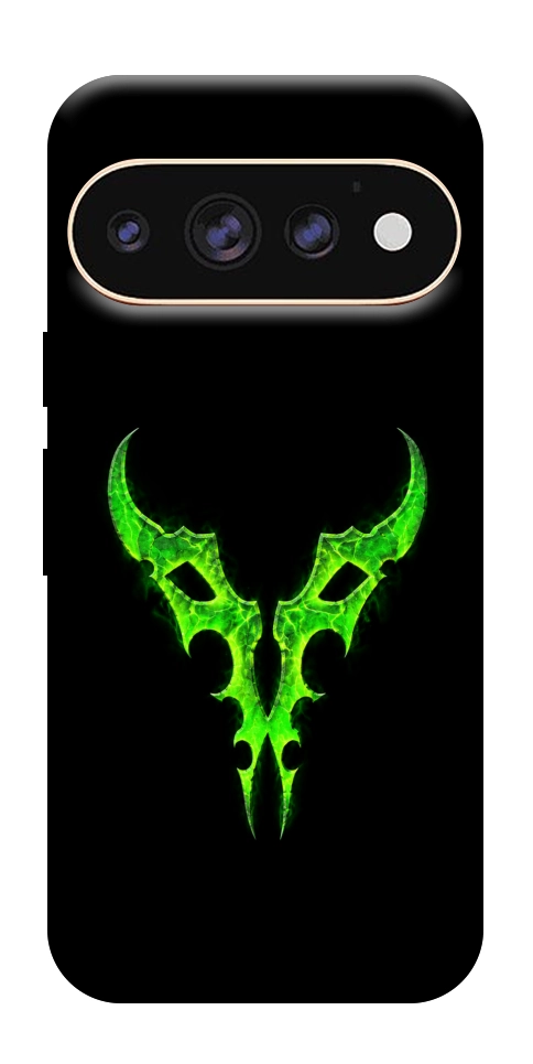 Чехол Burning legion для Google Pixel 11 Pro XL