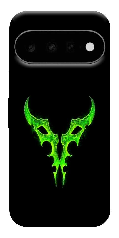 Чехол Burning legion для Google Pixel 11
