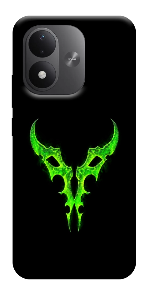 Чехол Burning legion для Xiaomi Redmi Note 17