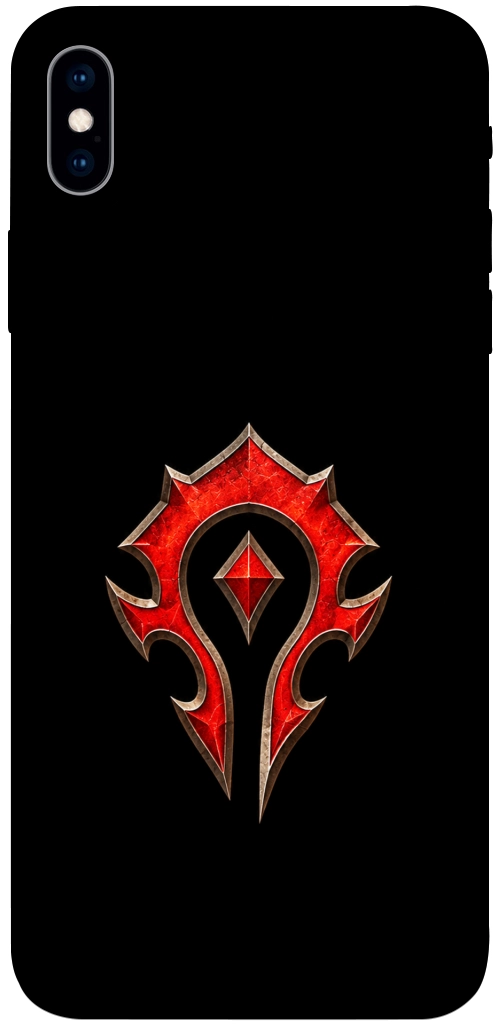 Чехол Horde для iPhone XS Max