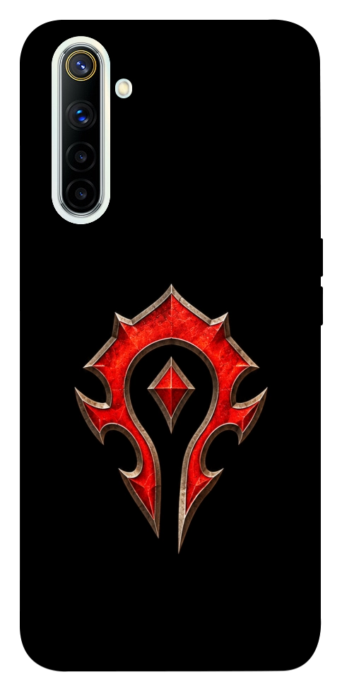 Чехол Horde для Realme 6