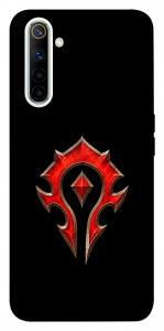 Чехол Horde для Realme 6