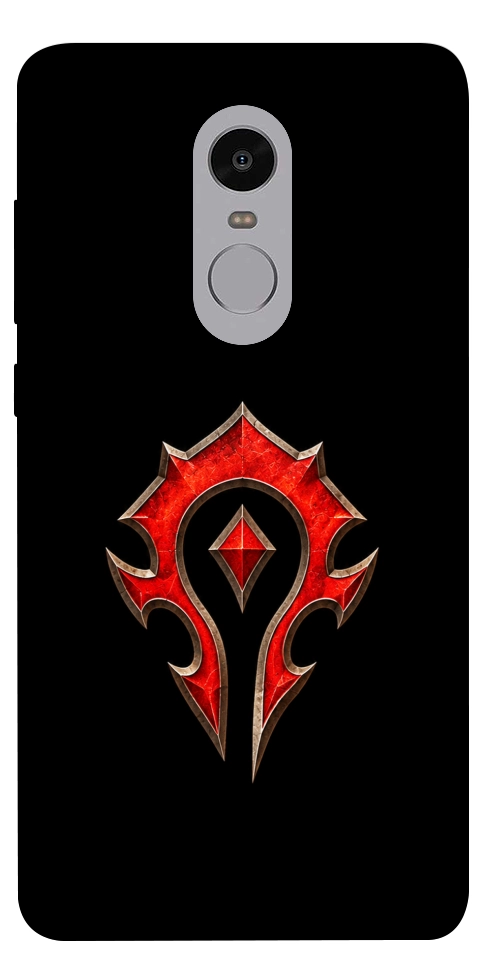 Чехол Horde для Xiaomi Redmi Note 4X