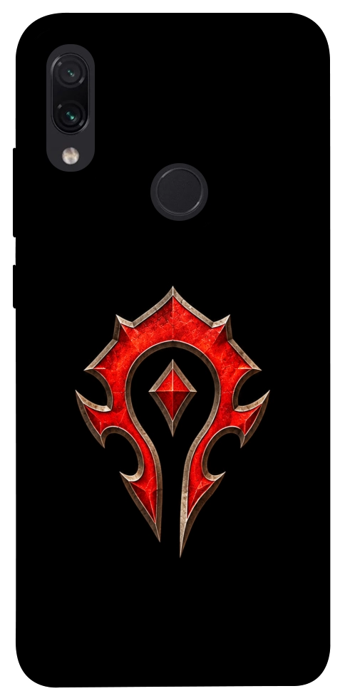 Чехол Horde для Xiaomi Redmi Note 7