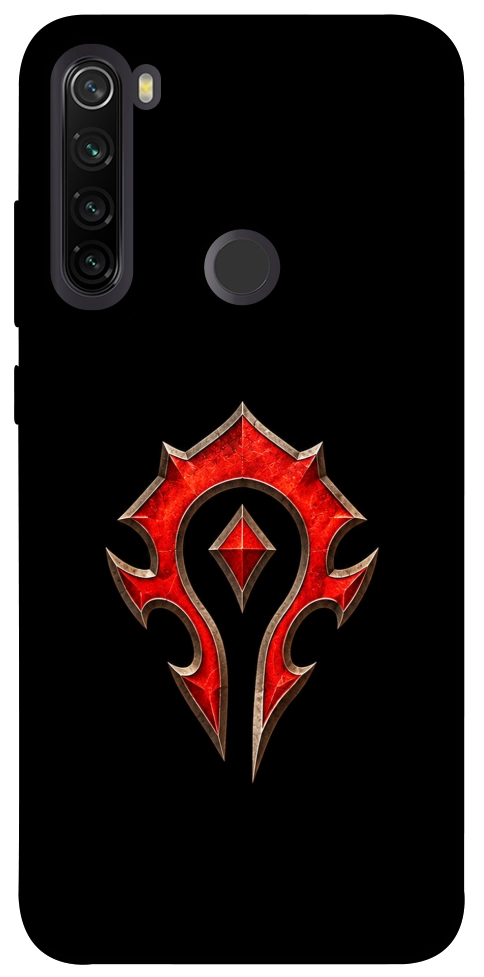 Чехол Horde для Xiaomi Redmi Note 8T