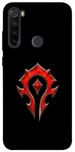 Чехол Horde для Xiaomi Redmi Note 8T