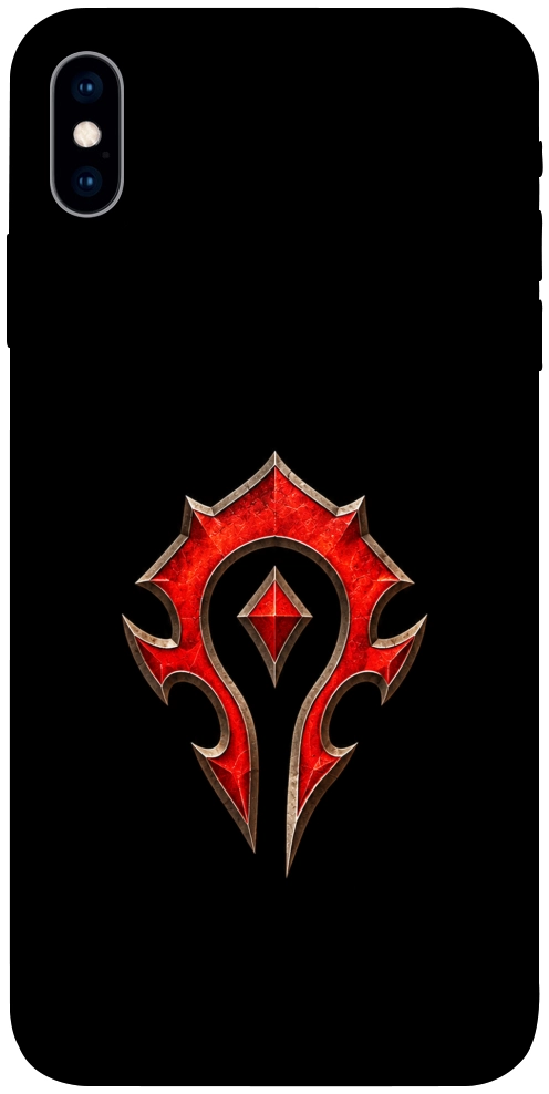 Чехол Horde для iPhone XS