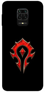 Чохол Horde для Xiaomi Redmi Note 9S
