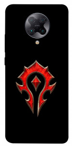 Чохол Horde для Xiaomi Poco F2 Pro