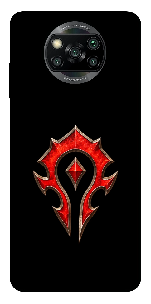 Чехол Horde для Xiaomi Poco X3 NFC