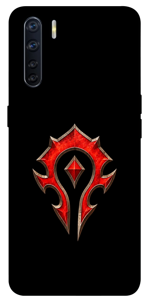 Чохол Horde для Oppo A91