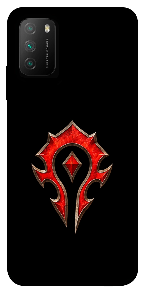 Чехол Horde для Xiaomi Poco M3