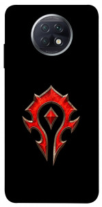 Чохол Horde для Xiaomi Redmi Note 9T
