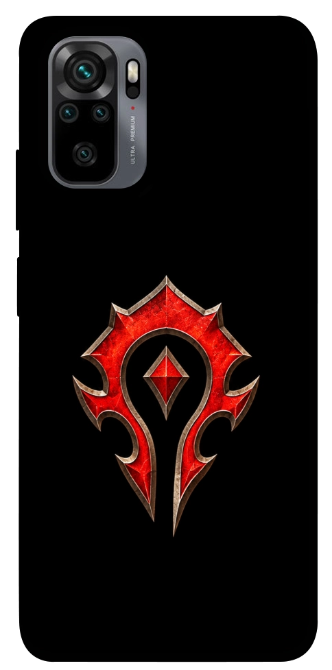 Чехол Horde для Xiaomi Redmi Note 10