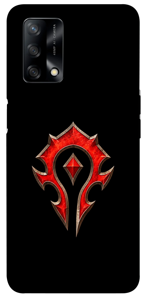 Чехол Horde для Oppo A74 4G
