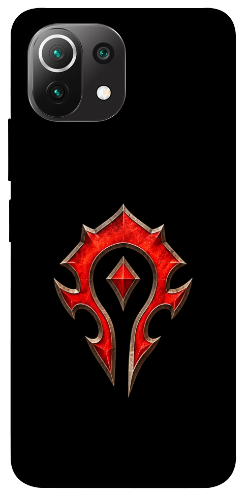 Чохол Horde для Xiaomi Mi 11 Lite