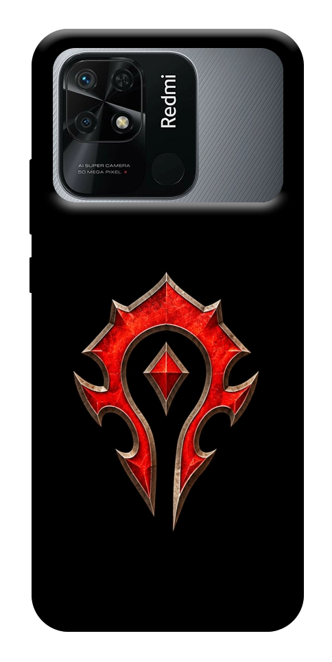 Чехол Horde для Xiaomi Redmi 10C