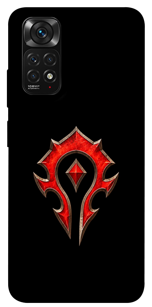 Чехол Horde для Xiaomi Redmi Note 11 (Global)