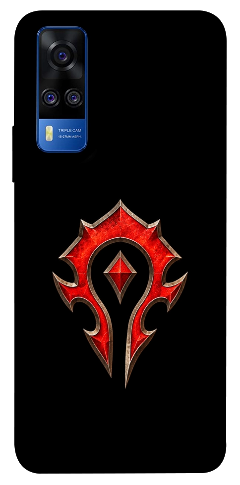 Чехол Horde для Vivo Y51a