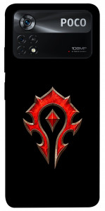 Чехол Horde для Xiaomi Poco X4 Pro