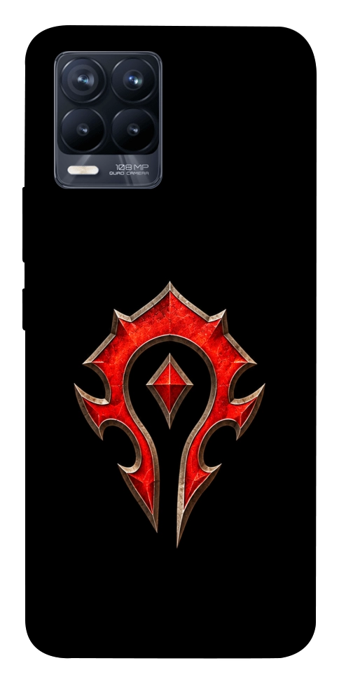 Чехол Horde для Realme 8