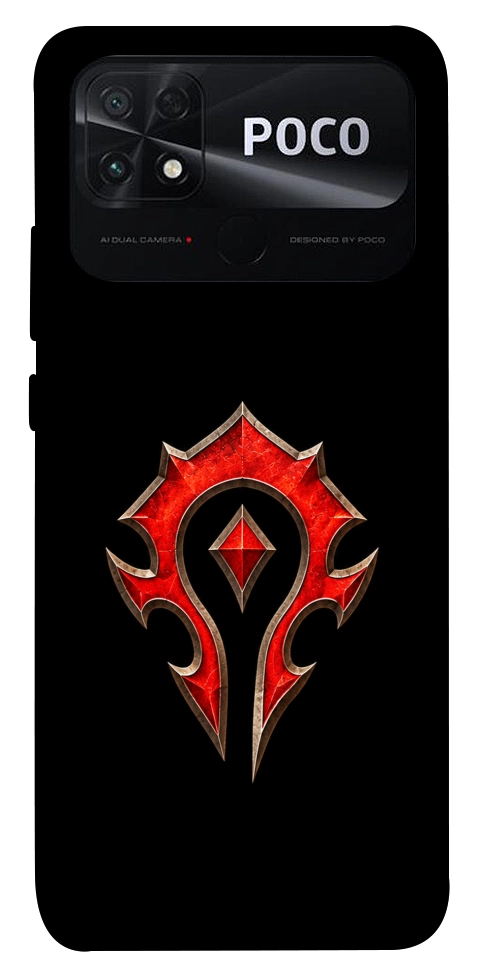 Чехол Horde для Xiaomi Poco C40