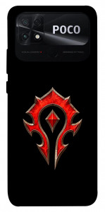 Чохол Horde для Xiaomi Poco C40