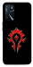 Чехол Horde для Oppo A16