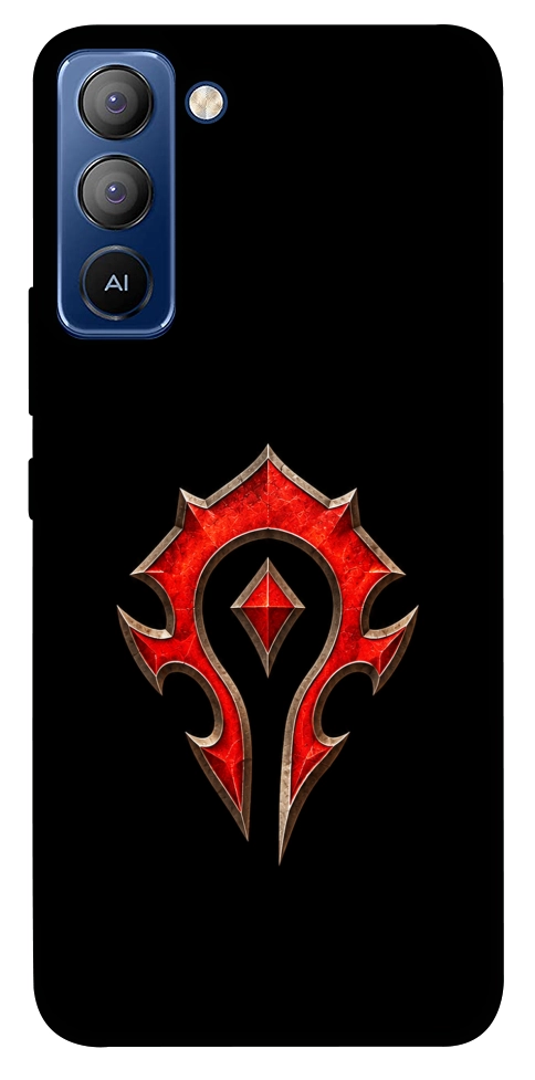 Чехол Horde для TECNO Pop 5 Pro