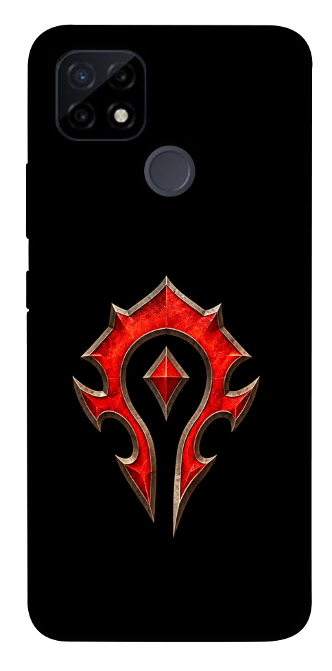 Чехол Horde для Realme C25Y