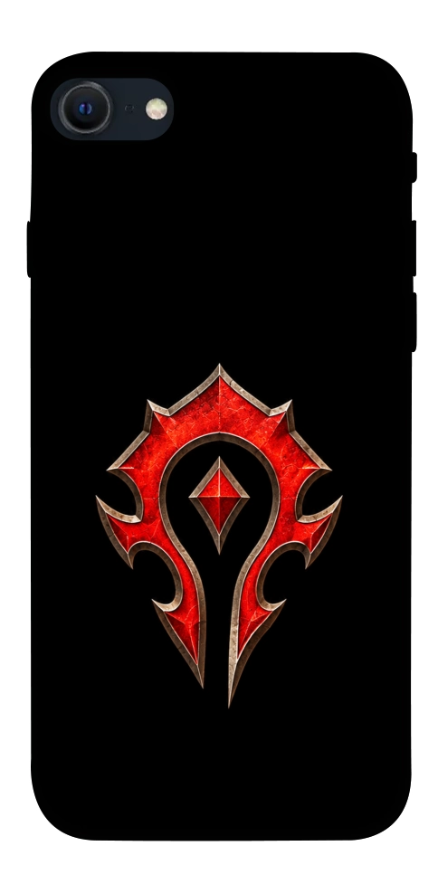 Чохол Horde для iPhone SE (2022)