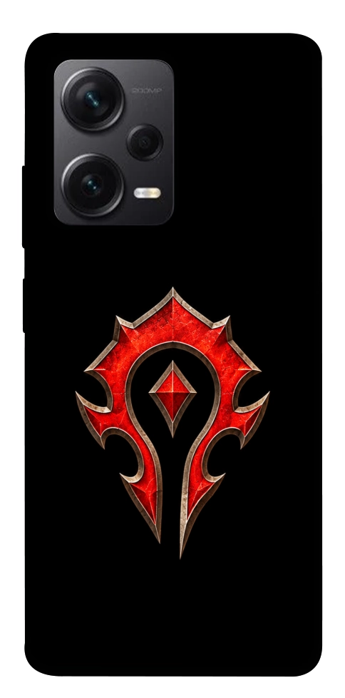 Чехол Horde для Xiaomi Redmi Note 12 Pro+
