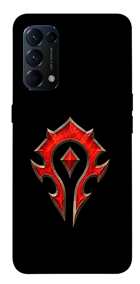 Чохол Horde для Oppo Reno 5 4G